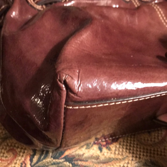 TRADED 🎉HP!🎉Dooney & Bourke Chiara Tote - Picture 6 of 13